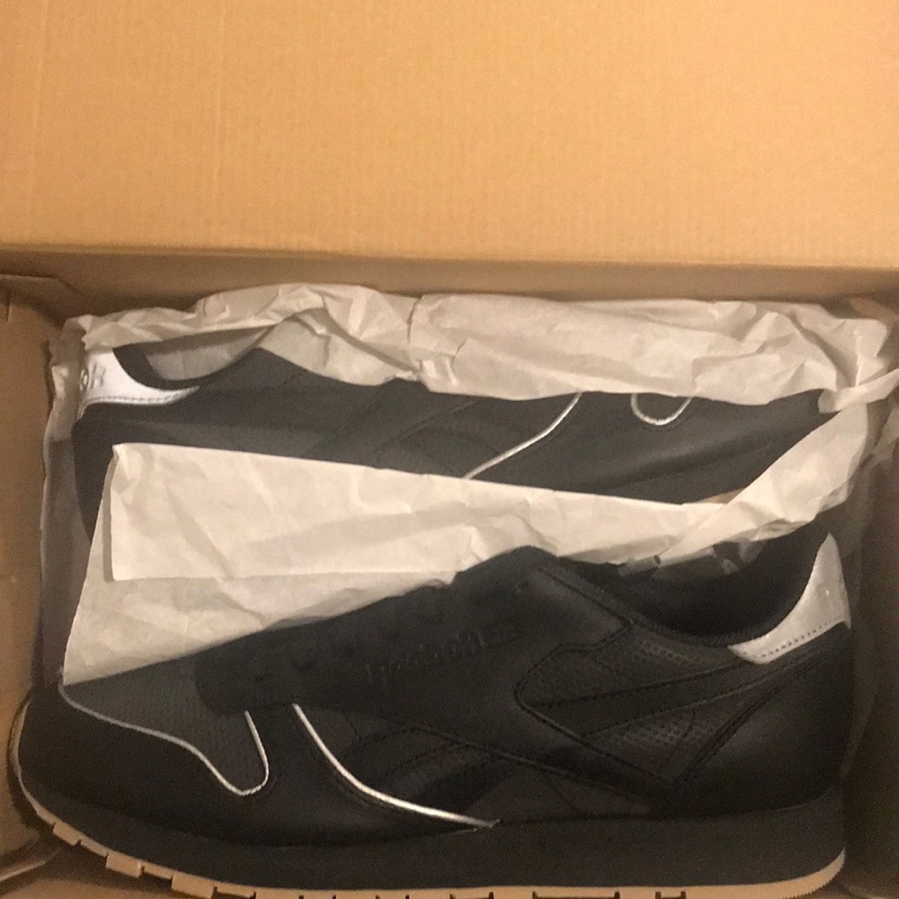 Reebok sneakers